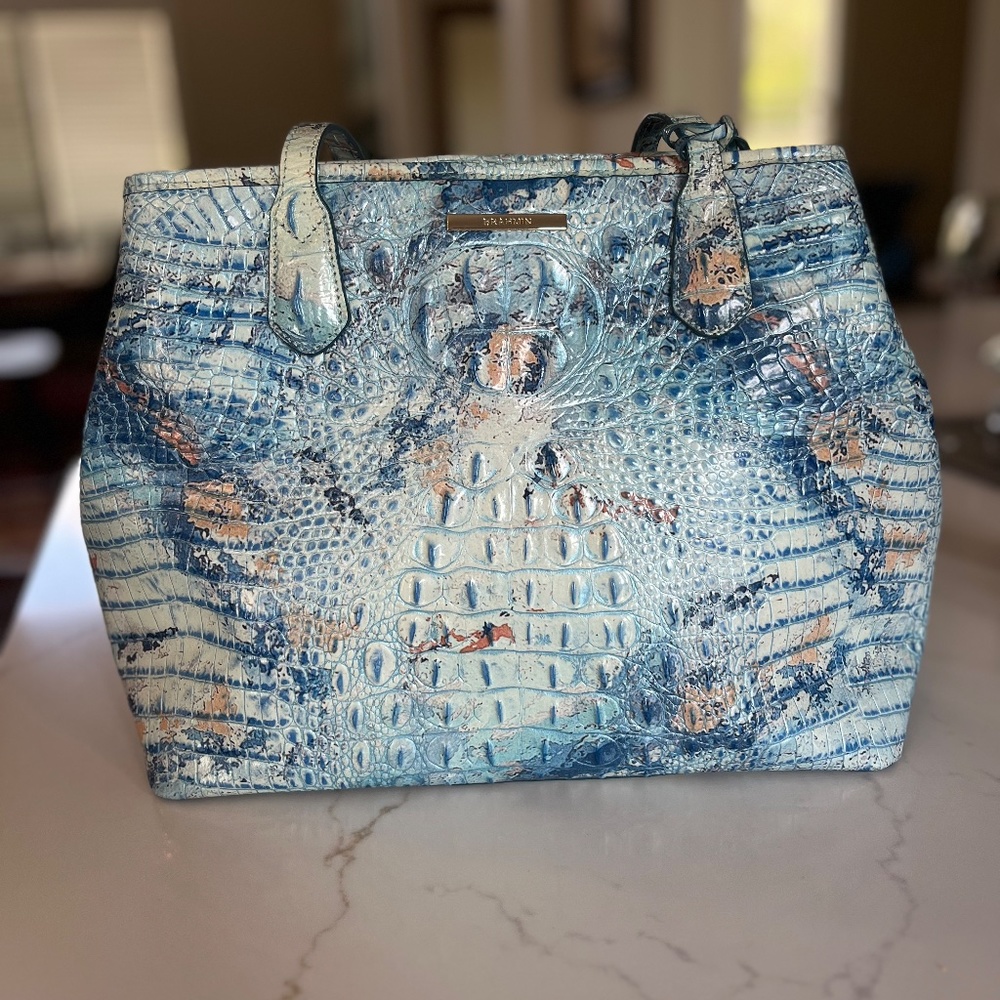 Brahmin tote bag